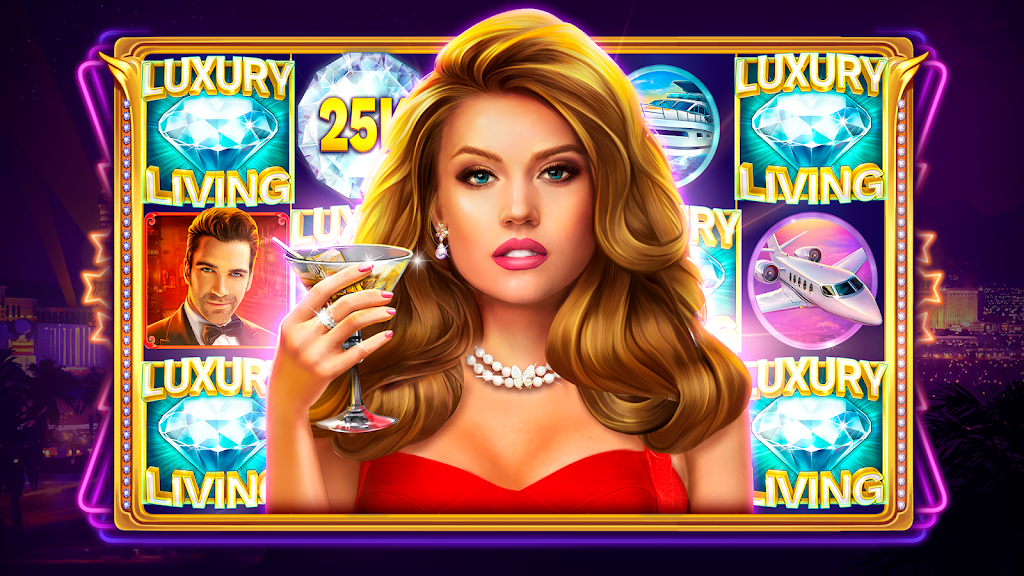 Gambino Slots - Online Casino Screenshot4