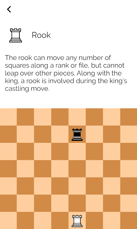 Flutter Chess Screenshot2