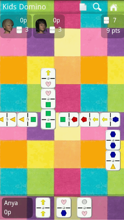 Kids Domino (Free) Screenshot2