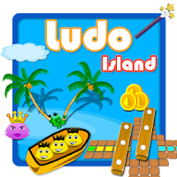 Ludo Island -Board Game Online APK