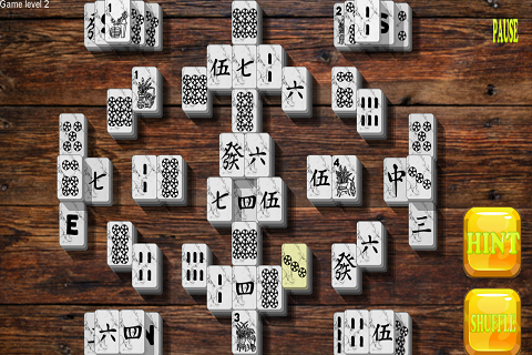 Mahjong Tile Titan Screenshot2