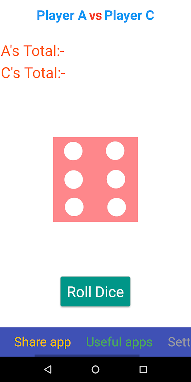 Dice Game - JRD Screenshot3