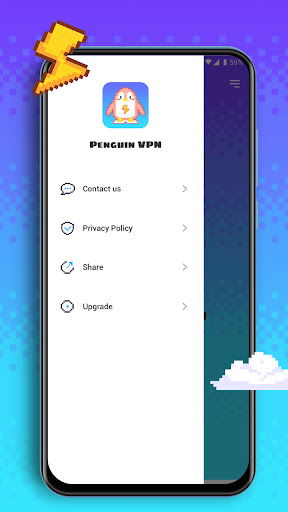 Penguin - Unlimited VPN Master Screenshot4