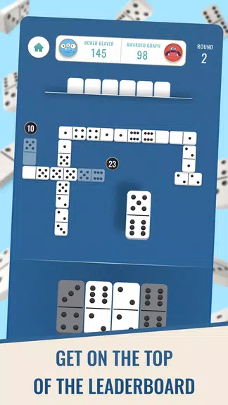 Classic Dominoes: Board Game Screenshot4