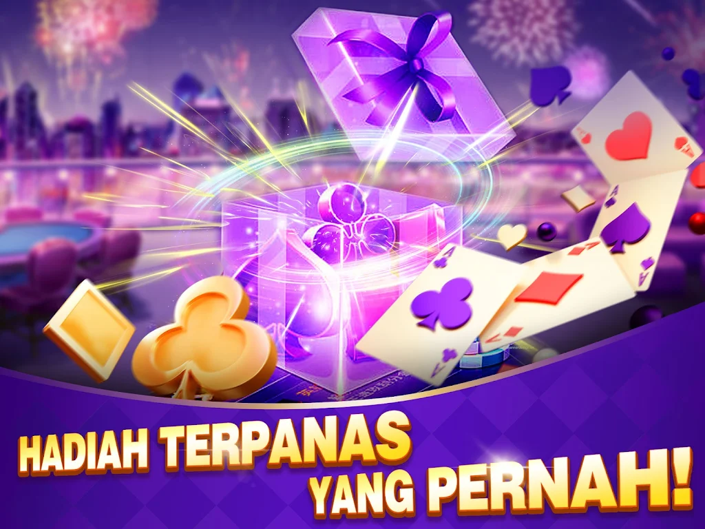 Euforia Poker Keberuntungan Screenshot2