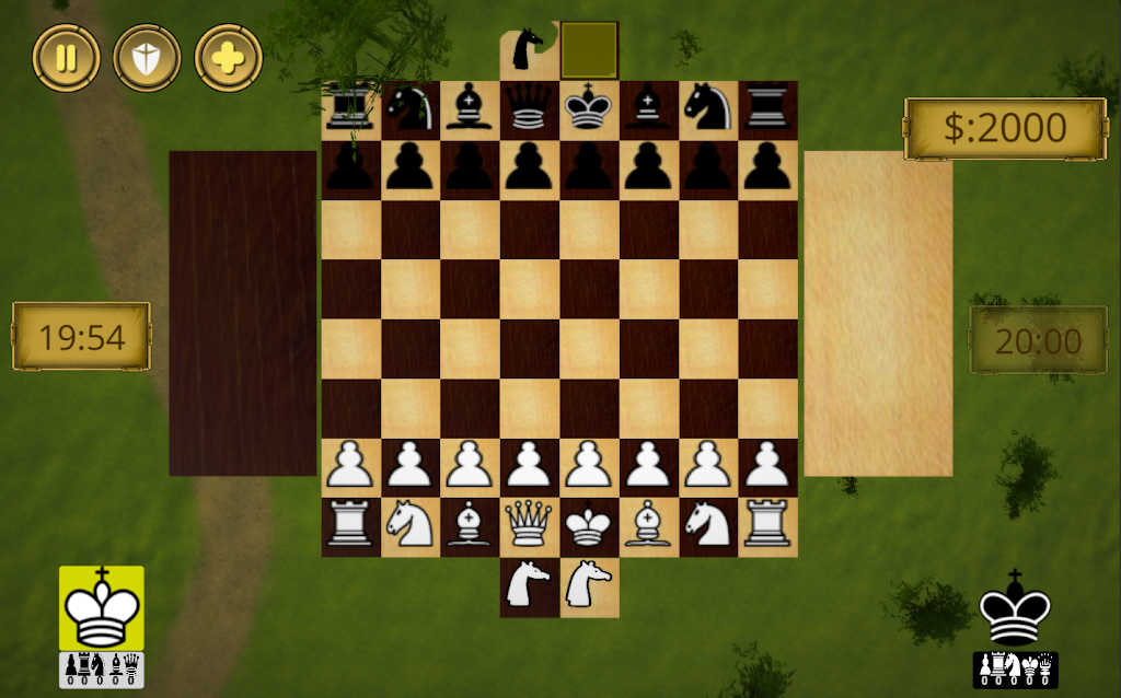 Giraffe Chess Screenshot3