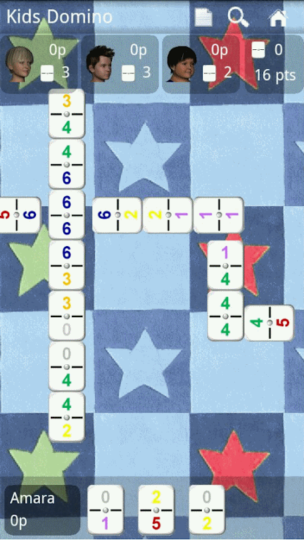 Kids Domino (Free) Screenshot3