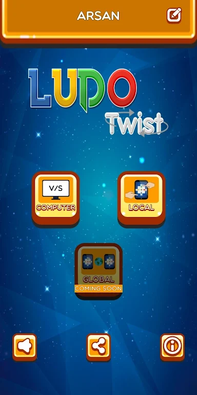 Ludo Twist by Arsan Creation Screenshot2