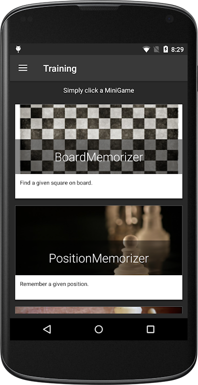 ChessMiniGames Screenshot3