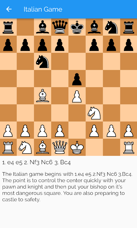 Flutter Chess Screenshot4