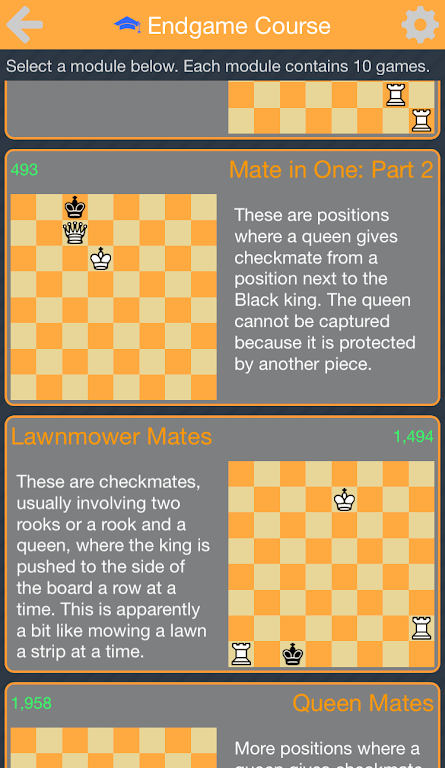 Swift Chess Puzzles (Lite) Screenshot3