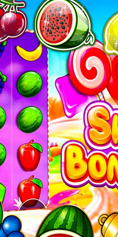 World Game - Sweet Bonanza Screenshot3