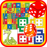 Ludo dan Ular Tangga Offline APK