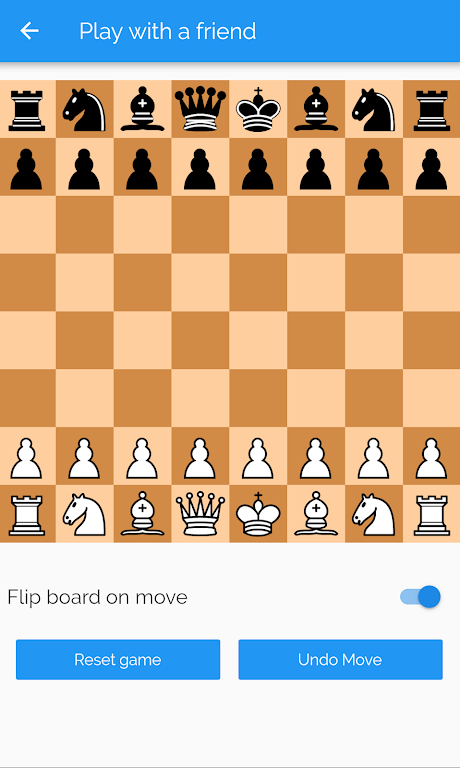 Flutter Chess Screenshot3