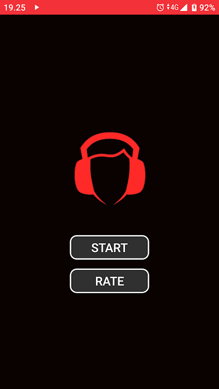 MP3 LoudTronix Free Player Screenshot1