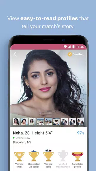 Pyar.com - Best Dating App Screenshot2