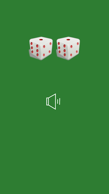 Talking Double Dice Screenshot1