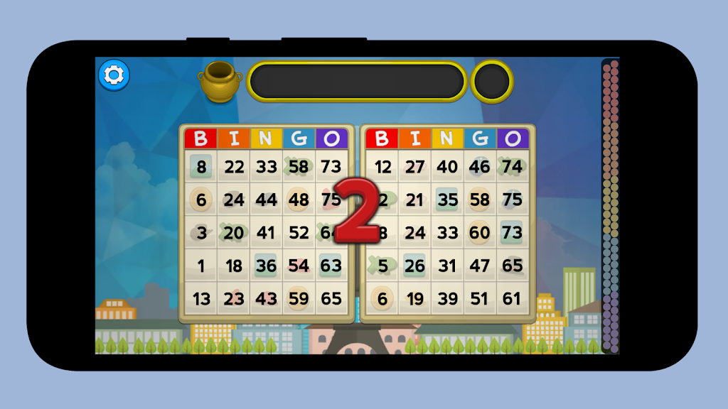 Simple bingo by bingo company Screenshot2