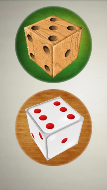 Cubes Dice 3D Screenshot2