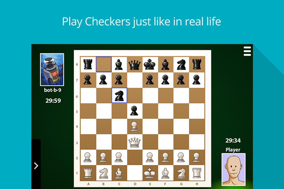 Chess Online GameVelvet Screenshot4