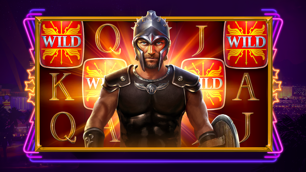 Gambino Slots - Online Casino Screenshot2