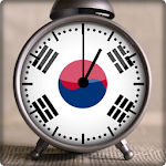 South Korea time