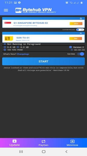 ByteHub VPN Screenshot4