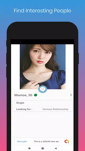 Japan Dating App and Chat Screenshot3