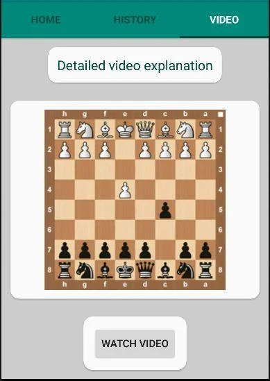 Chess Opener Screenshot1