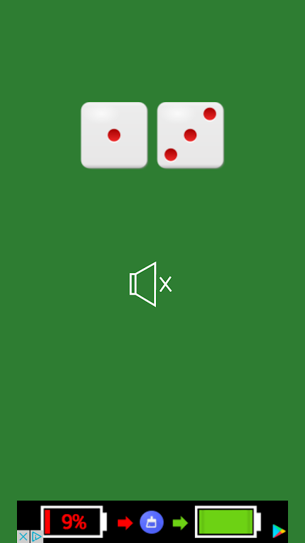 Talking Double Dice Screenshot3