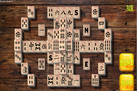 Mahjong Tile Titan Screenshot4