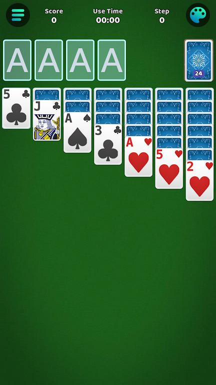 Solitaire Legend - Card Games Screenshot4