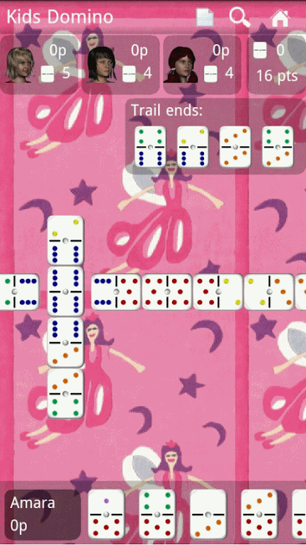 Kids Domino (Free) Screenshot4