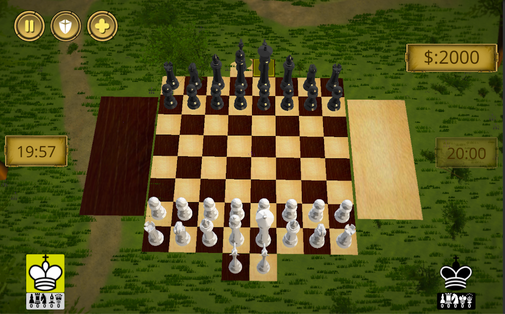 Giraffe Chess Screenshot2