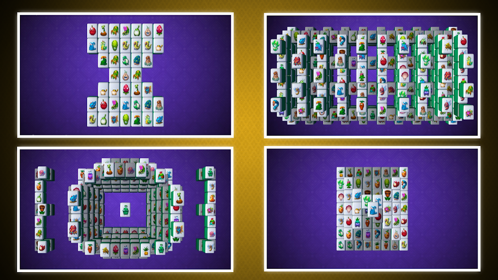 Magic Mahjong: Solitaire Game Screenshot1