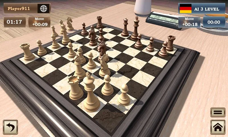 Real Chess Master 2019 - Free Chess Game Screenshot2