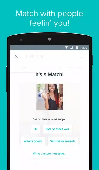 Tagged - Meet, Chat & Dating Screenshot4