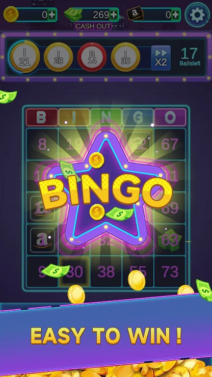 Cash Bingo - Win Money Screenshot2