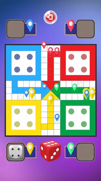 Ludo Raja - Online Ludo Game 2020 King Of Star Screenshot3