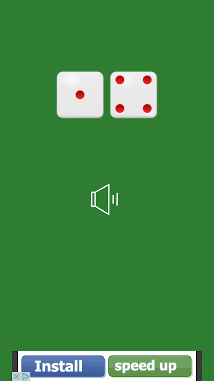 Talking Double Dice Screenshot2