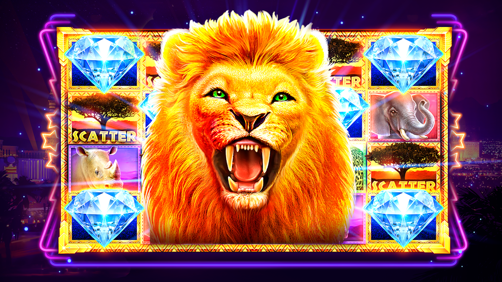 Gambino Slots - Online Casino Screenshot3