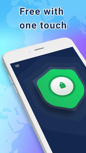 VPN USA - Free VPN & Unlimited VPN Proxy Screenshot4