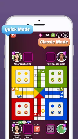 Ludo Raja - Online Ludo Game 2020 King Of Star Screenshot1