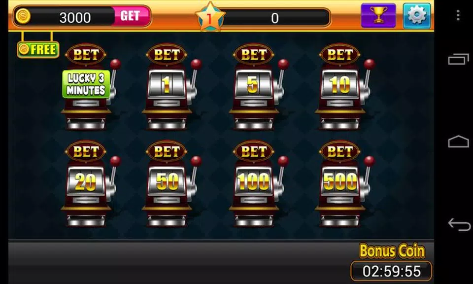 Ocean Story Slots - Free Vegas Casino Games Screenshot2