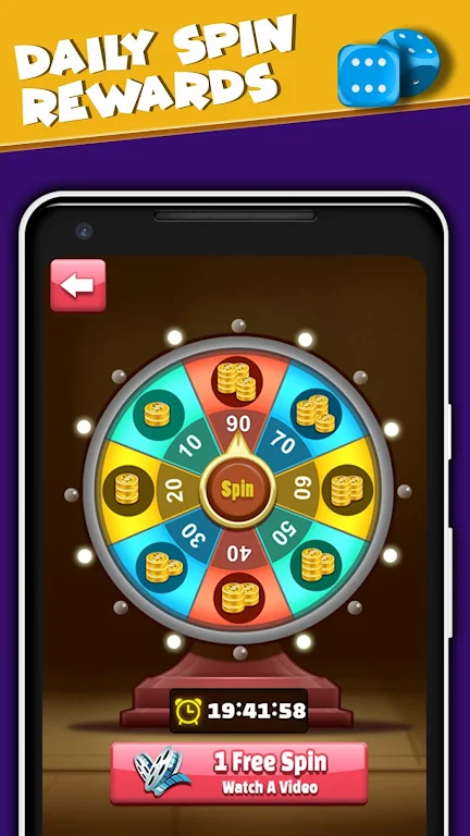 Ludo Mania - No. 1 Dice Game Screenshot3