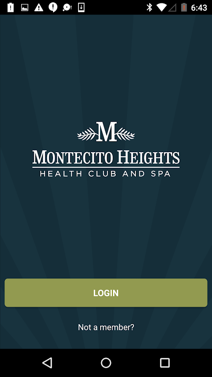 Montecito Heights Health Club Screenshot1