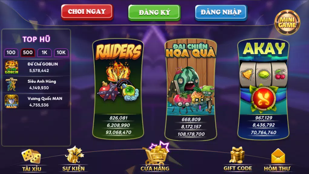 ManVip - Cổng game bài game quay hũ quốc tế uy tín Screenshot2