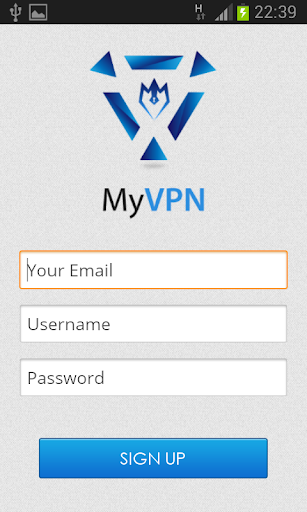 MyVPN Free VPN client Screenshot2