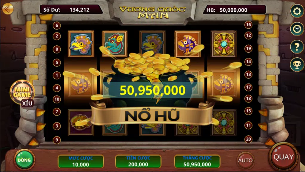 ManVip - Cổng game bài game quay hũ quốc tế uy tín Screenshot4