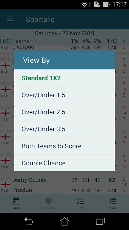 Football Tips - Sportalic Screenshot4